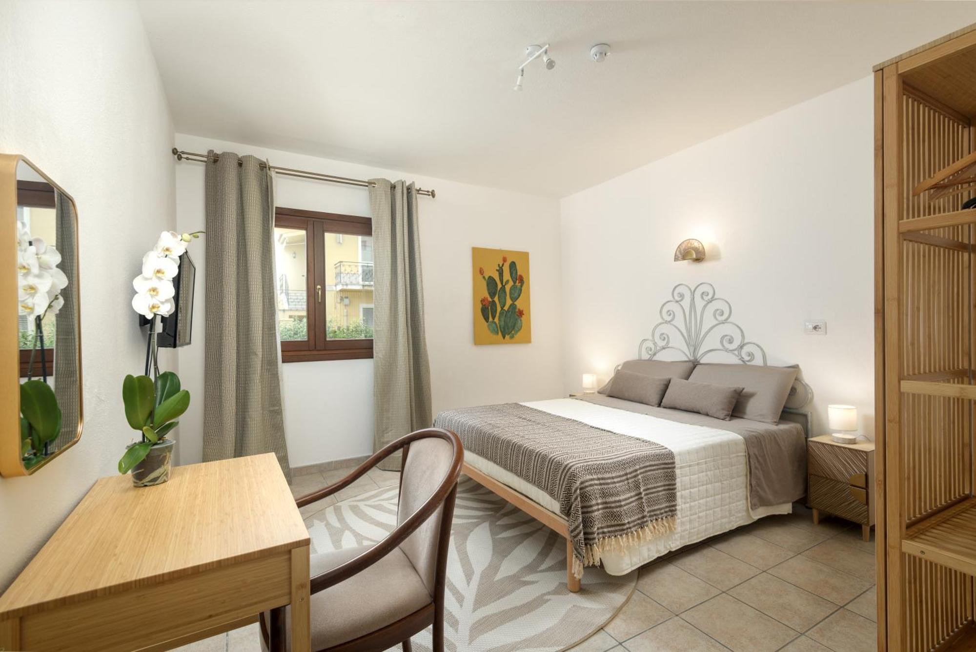Hotel Moderno Ольбія Екстер'єр фото